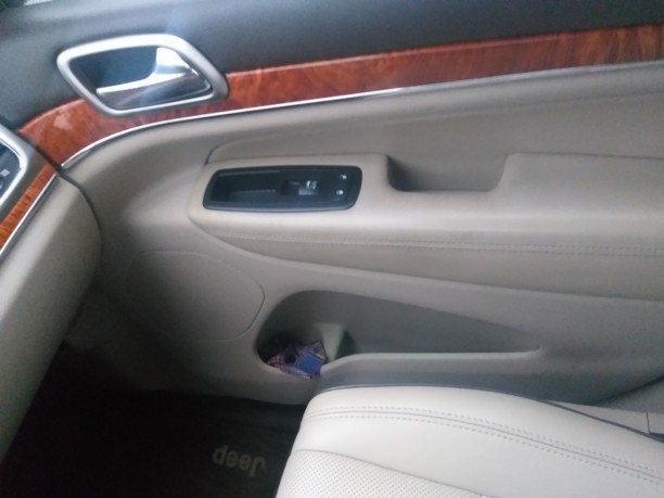 Jeep Grand Cherokee WK2, 2011 г.