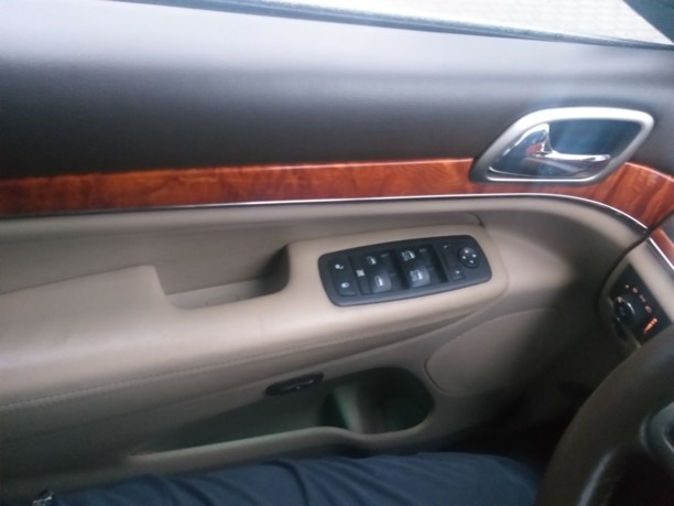 Jeep Grand Cherokee WK2, 2011 г.