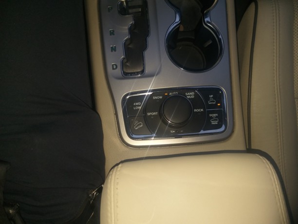 Jeep Grand Cherokee WK2, 2011 г.