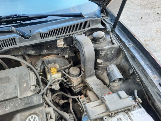 Volkswagen Golf IV, 1999 г.