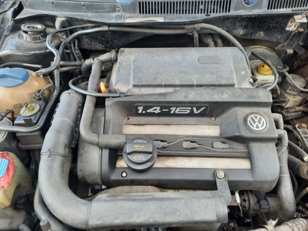 Volkswagen Golf IV, 1999 г.
