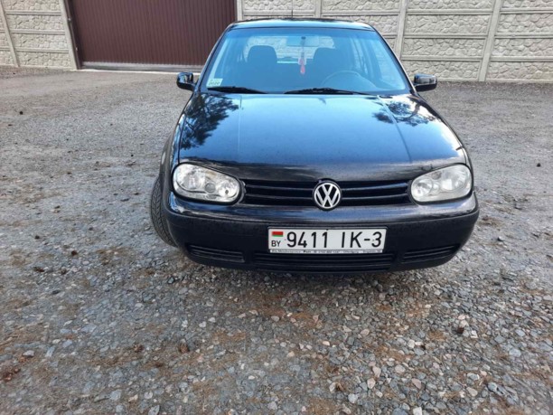 Volkswagen Golf IV, 1999 г.