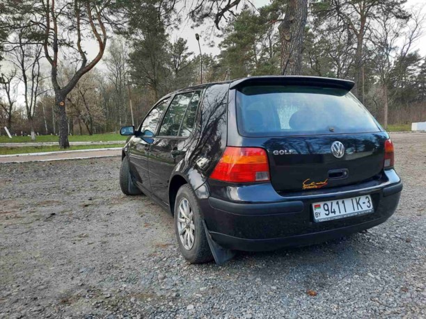 Volkswagen Golf IV, 1999 г.