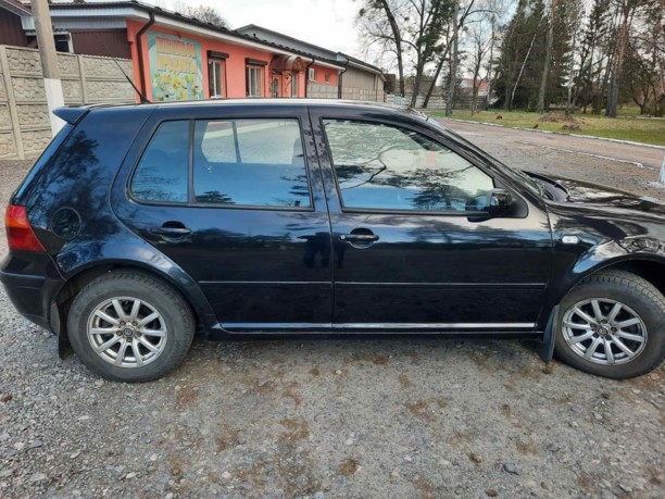 Volkswagen Golf IV, 1999 г.