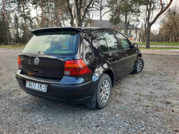 Volkswagen Golf IV, 1999 г.