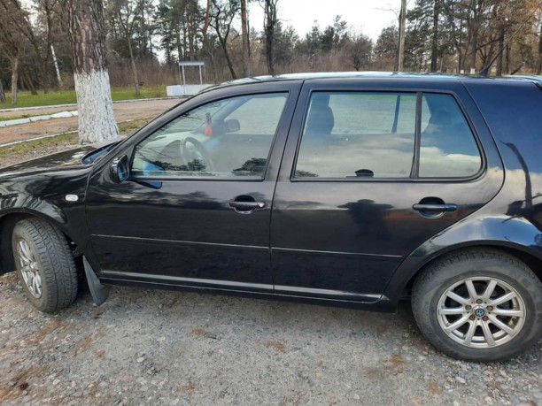 Volkswagen Golf IV, 1999 г.