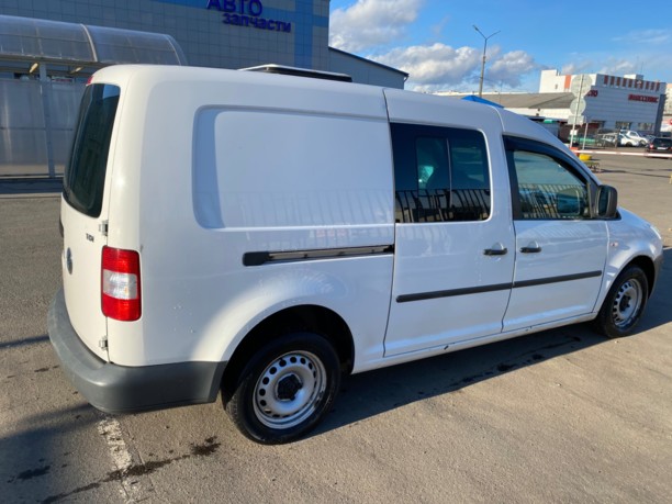 Volkswagen Caddy MAXI III, 2010 г.