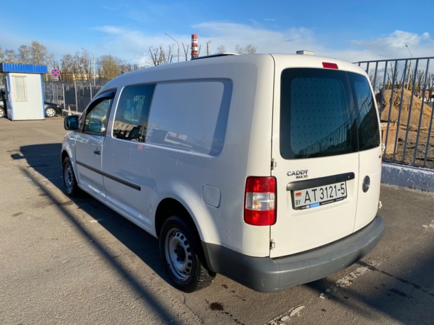 Volkswagen Caddy MAXI III, 2010 г.