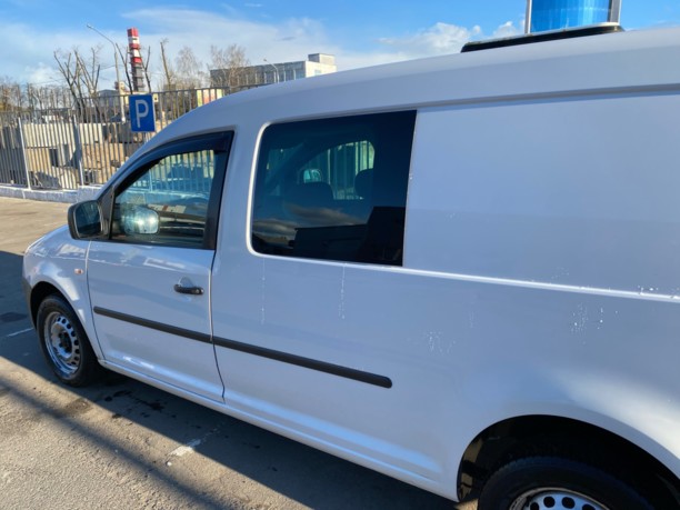 Volkswagen Caddy MAXI III, 2010 г.