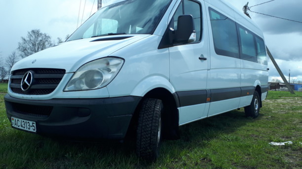 Mercedes-Benz Sprinter, 2006 г.