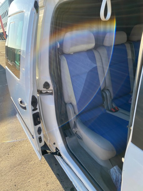Volkswagen Caddy MAXI III, 2010 г.
