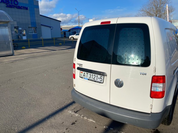 Volkswagen Caddy MAXI III, 2010 г.