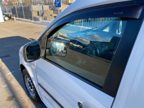 Volkswagen Caddy MAXI III, 2010 г.