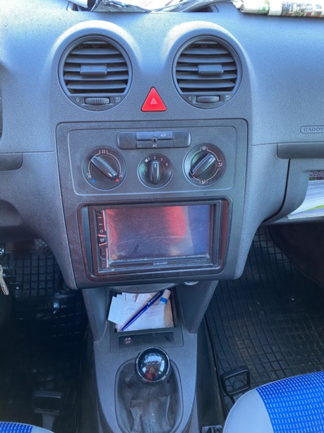Volkswagen Caddy MAXI III, 2010 г.