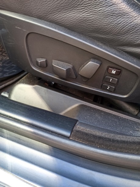 BMW 5 серия E60, E61, 2007 г.