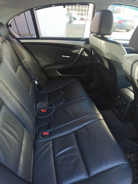 BMW 5 серия E60, E61, 2007 г.