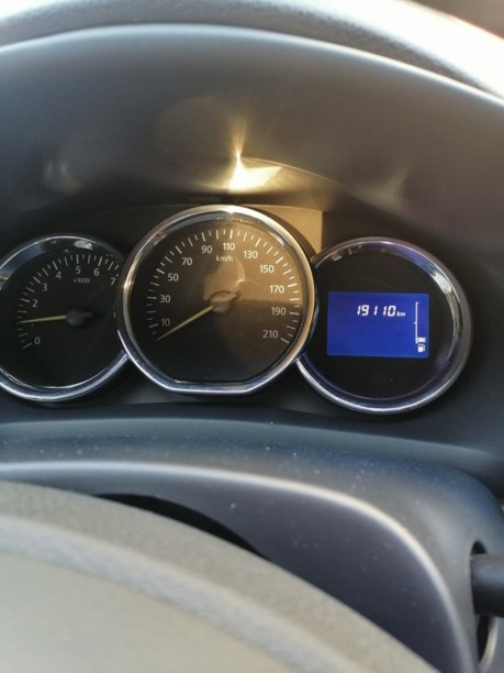Renault Logan II, 2014 г.