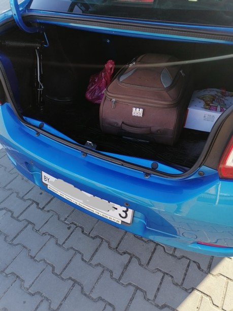 Renault Logan II, 2014 г.