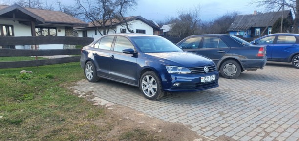 Volkswagen Jetta VI · Рестайлинг, 2017 г.