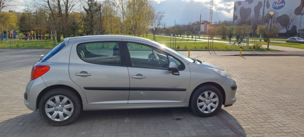 Peugeot 207 I, 2009 г.