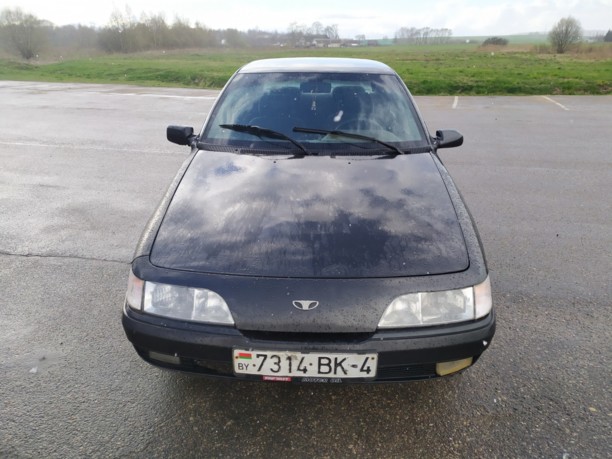 Daewoo Espero KLEJ · Рестайлинг, 1995 г.