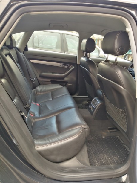 Audi A6 C6, 2005 г.