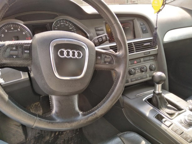 Audi A6 C6, 2005 г.