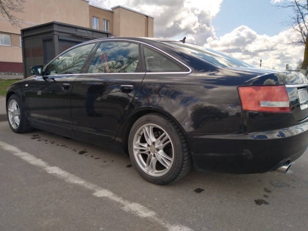 Audi A6 C6, 2005 г.
