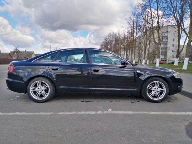 Audi A6 C6, 2005 г.