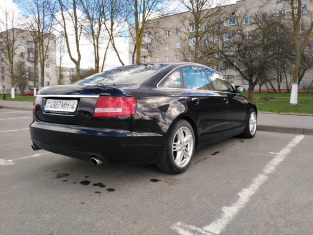 Audi A6 C6, 2005 г.