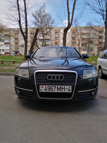 Audi A6 C6, 2005 г.
