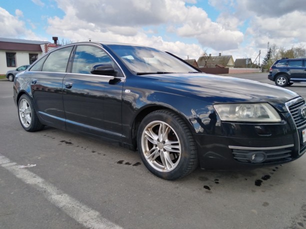 Audi A6 C6, 2005 г.