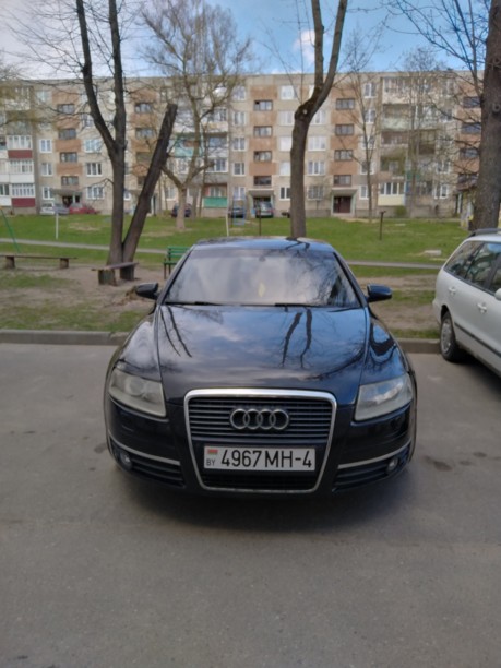 Audi A6 C6, 2005 г.