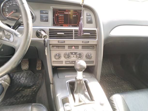 Audi A6 C6, 2005 г.