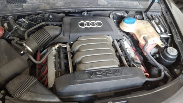 Audi A6 C6, 2005 г.