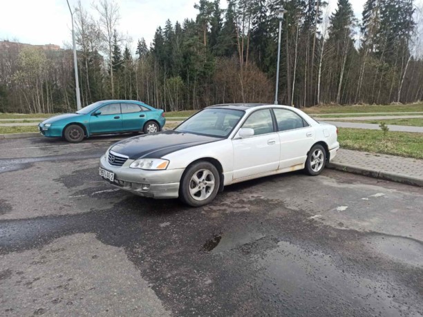 Mazda Millenia I · Рестайлинг, 2001 г.