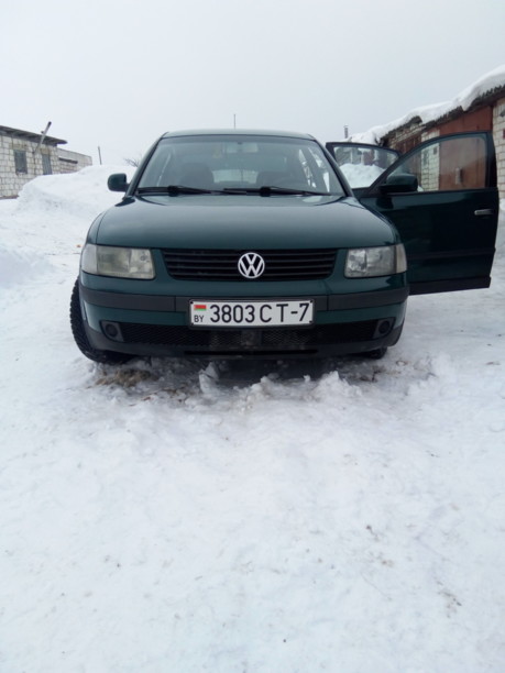 Volkswagen Passat B5, 1999 г.