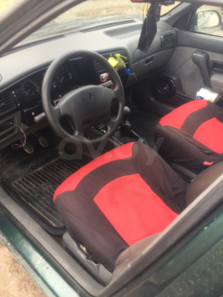 Renault 19 II, 1994 г.