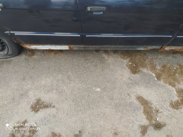 BMW 5 серия E34, 1989 г.