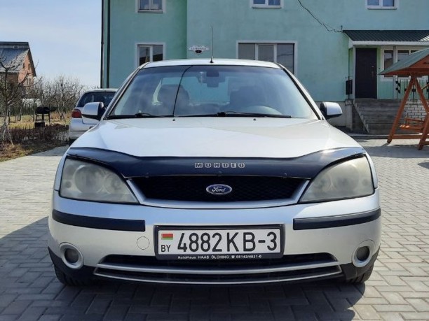 Ford Mondeo III, 2001 г.