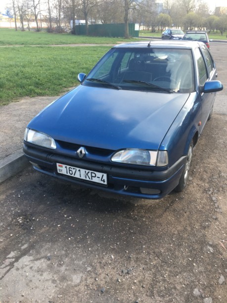 Renault 19 II, 1995 г.