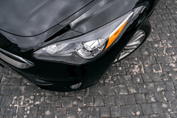 Kia Stinger, 2018 г.