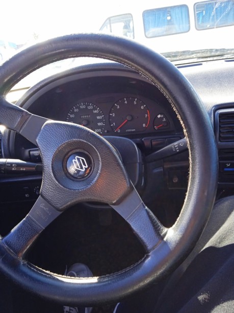 Suzuki Swift II, 1993 г.
