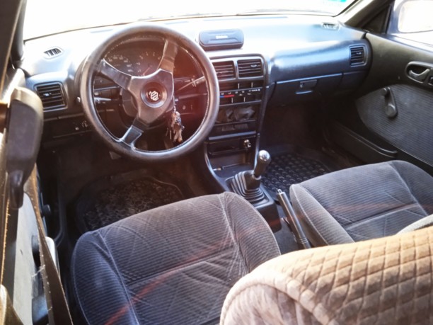 Suzuki Swift II, 1993 г.