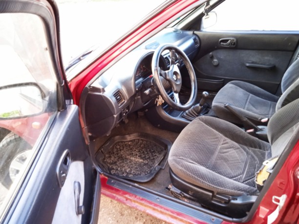 Suzuki Swift II, 1993 г.