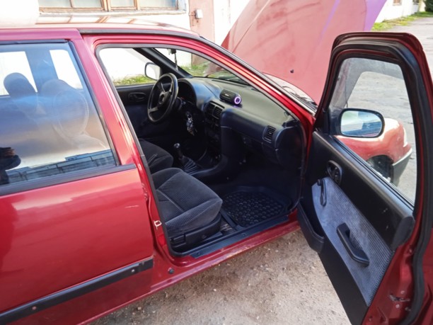 Suzuki Swift II, 1993 г.