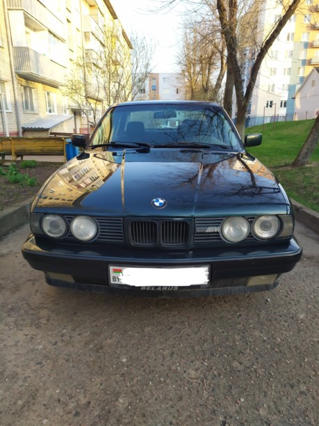 BMW 5 серия E34, 1994 г.