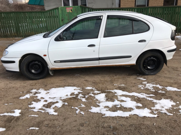 Renault Megane I, 1998 г.