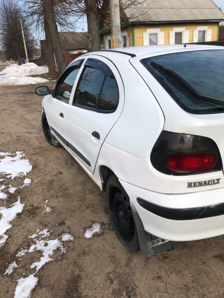 Renault Megane I, 1998 г.