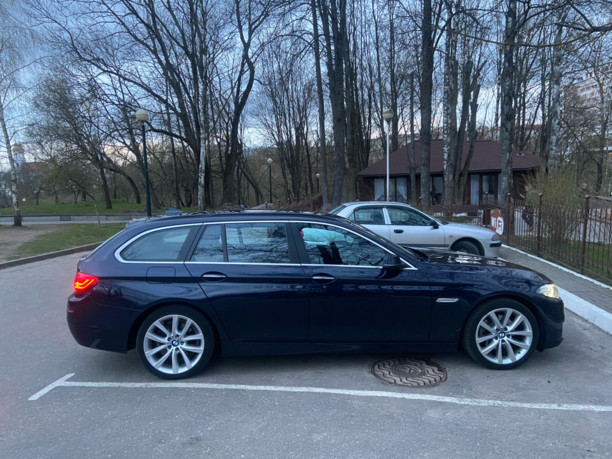 BMW 5 серия F10, F11, 2016 г.